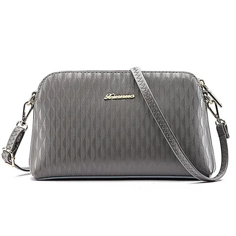 Женская сумка-клатч BARHEE модная плетеная Сумка через плечо из кожи 2019 | Багаж и