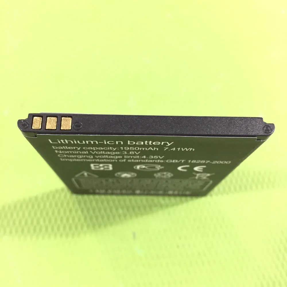 Новые батареи MLLSE T5 1950 мАч для смартфонов Thl T5s 20 шт.|battery for|battery for thlbattery thl phones |