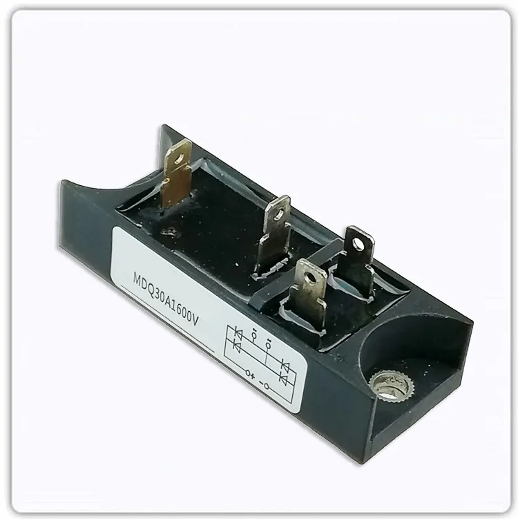 

MDQ30A1600V 30A Single-phase Rectifier Bridge MDQ30-16 MDQ30A1200V