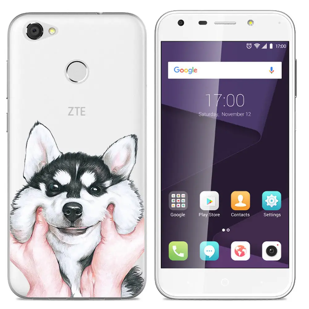 Новое поступление чехол для телефона ZTE Blade A6 5 2 дюймов модный дизайн