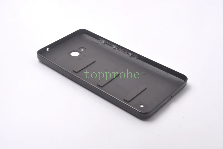 Чехол на заднюю крышку батареи для Nokia 640, чехол на заднюю панель для microsoft lumia 640, чехол на заднюю крышку с 1х пленкой для экрана