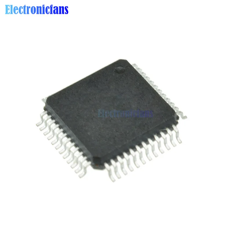 STM32F103C8T6 STM32F103C8T6TR STM32F103 32 битный MCU ARM IC со вспышкой для STM32 в наличии| |