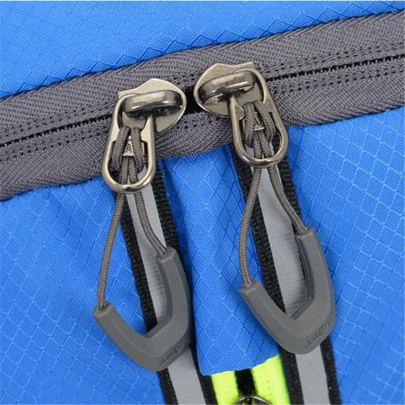 Новая сумка для бега марафона нейлоновая Складная спортивная велосипедный