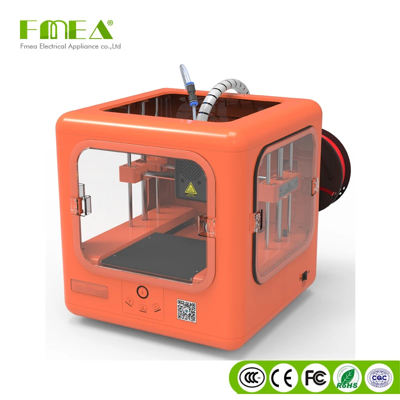 

FMEA 3D Printer FM-A5 Separate action button whole machine iconcise light nobleman's printing quality