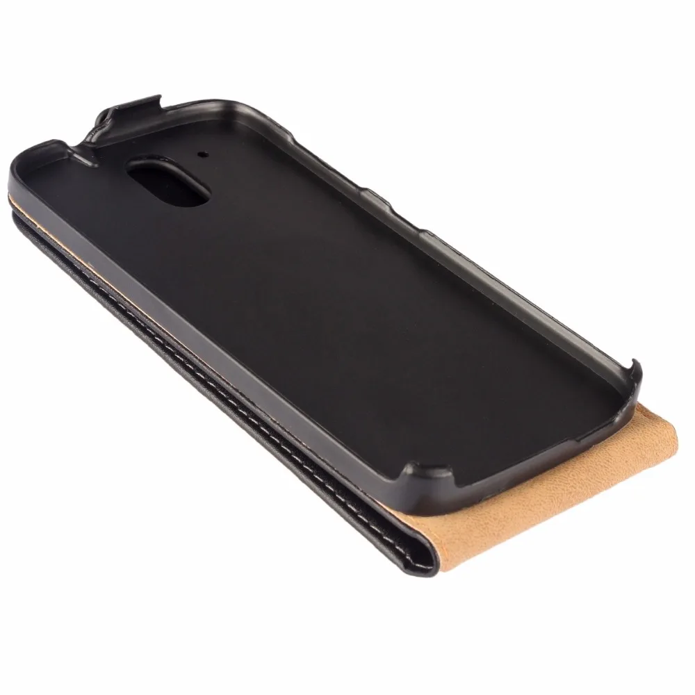 Роскошный Вертикальный флип чехол для телефона из искусственной кожи HTC Desire 526G +