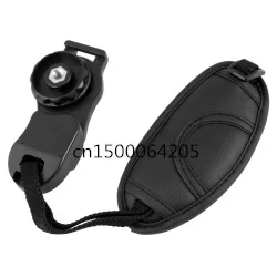 Goede Groothandel 20 Stks Hoge Kwaliteit Camera Handgreep Polsband Voor Alle SLR/DSLR Gratis Verzending