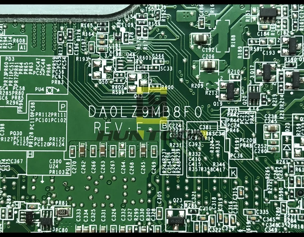 Высокое Качество для Lenovo Ideapad U430 материнская плата ноутбука DA0LZ9MB8F0 LZ9 SR16Z I7 4500U DDR3 2