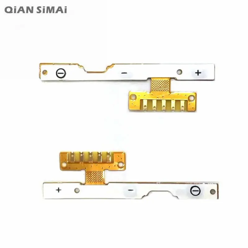 QiAN SiMAi для Lenovo A536 Новый гибкий кабель включения/выключения питания + кнопка