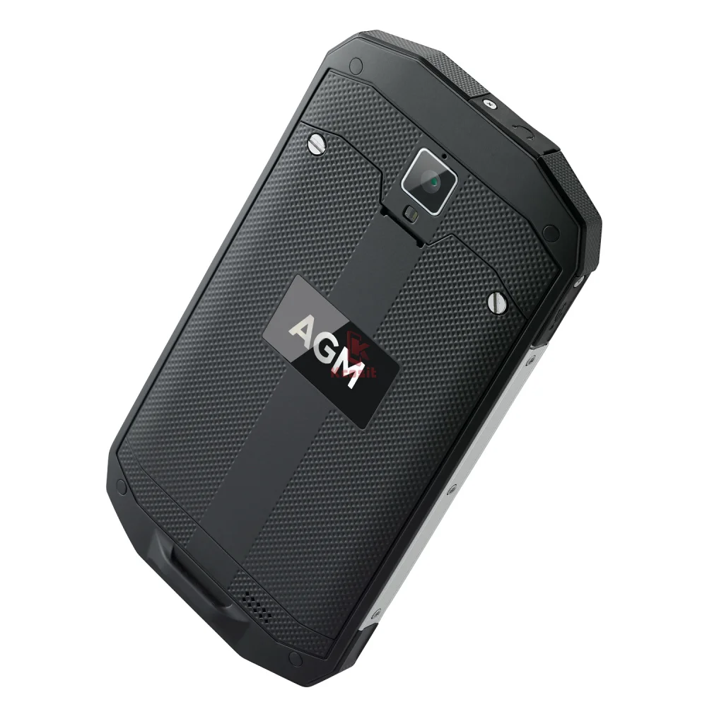 Оригинал AGM A8 Американская версия IP68 прочный водонепроницаемый телефон Android 7 0 3