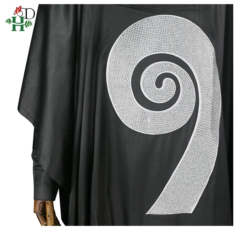 H &amp D 2020 африканская Дашики мужская одежда женское платье рубашка брюки 3 шт