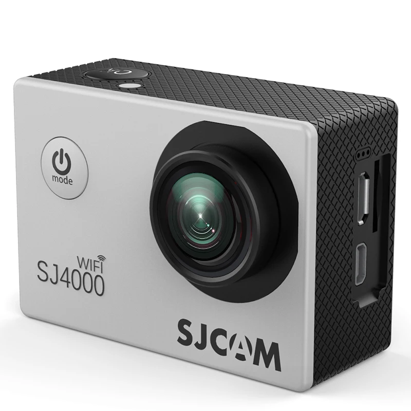 Оригинальная Экшн камера SJCAM SJ4000 WiFi 2 0 дюймовый спортивный DV ЖК экран 1080P HD для