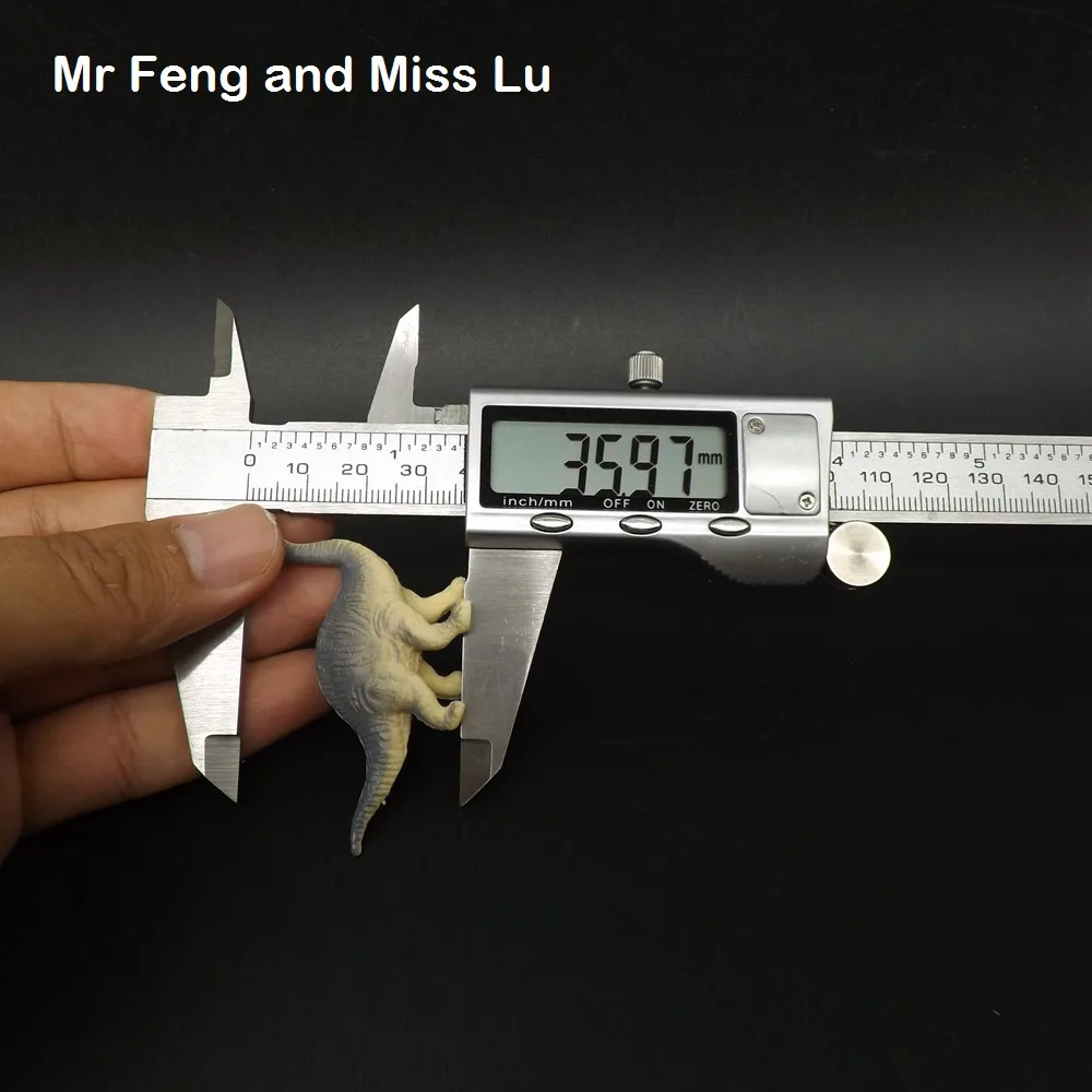 Мини динозавр модель Монтессори обучающая игра Prop игрушки детский гаджет|Шутки и