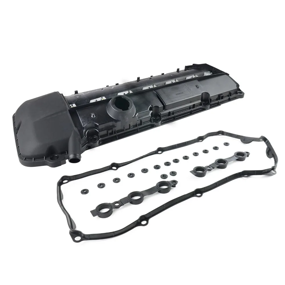 AP03 новинка 11121432928 11121748630 11 12 1 432 928 748 630 для BMW ENGINE M54/M52 крышка клапана головки