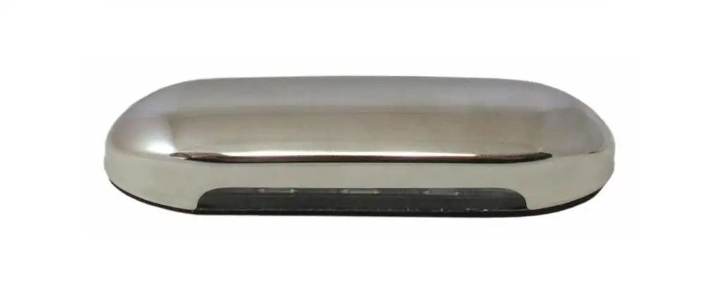 

316 SS 12V пуля шаг вежливости свет теплый белый/синий морской Лодка RV кемпинг