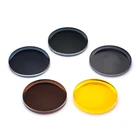 1,61 чистый цвет поляризованные оптические линзы для чтения линзы по рецепту солнцезащитные очки