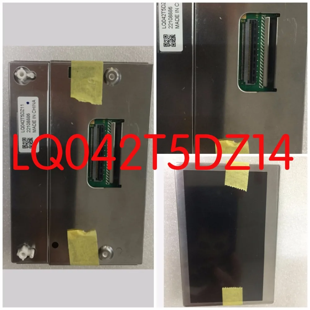 LQ042T5DZ14 LQ042T5DZ14B LQ042T5DZ11 ЖК дисплей экран панели|Экраны| |