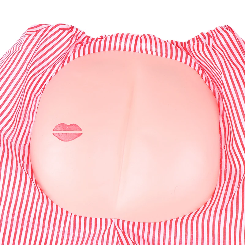 1 шт. приколы открытые попки шорты универсальные забавные гаджеты розыгрыш