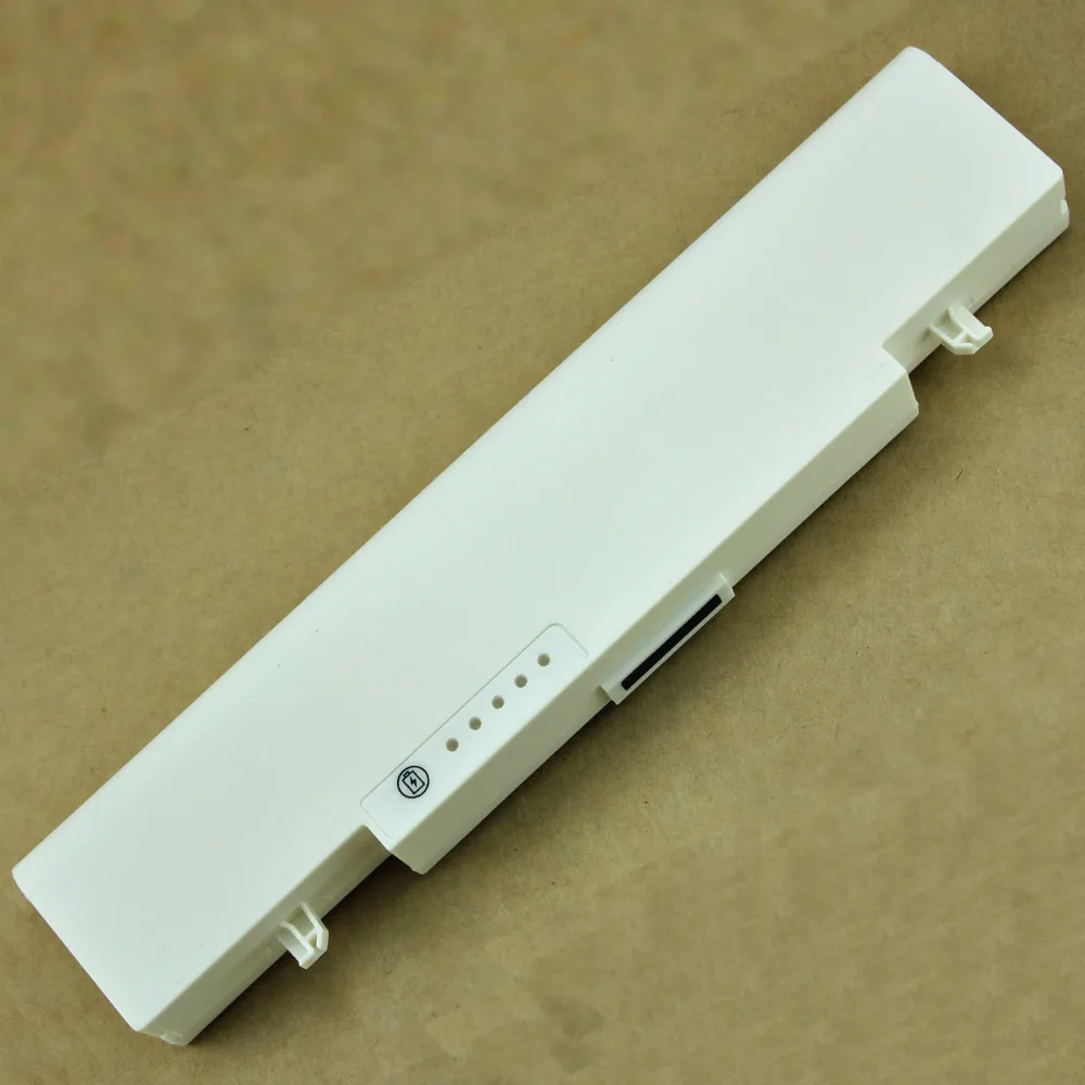 Аккумулятор для ноутбука samsung NP270E5E 270E 270E5V 275E5V AA PB9NC6B PB9NS6B белый|Аккумуляторы