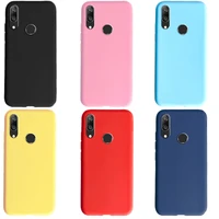 candy color case for samsung galaxy a10 a20 a30 a40 a50 a70 silicone back cover for samsung s10 plus s10e m10 m20 m30 a7 a9 2018