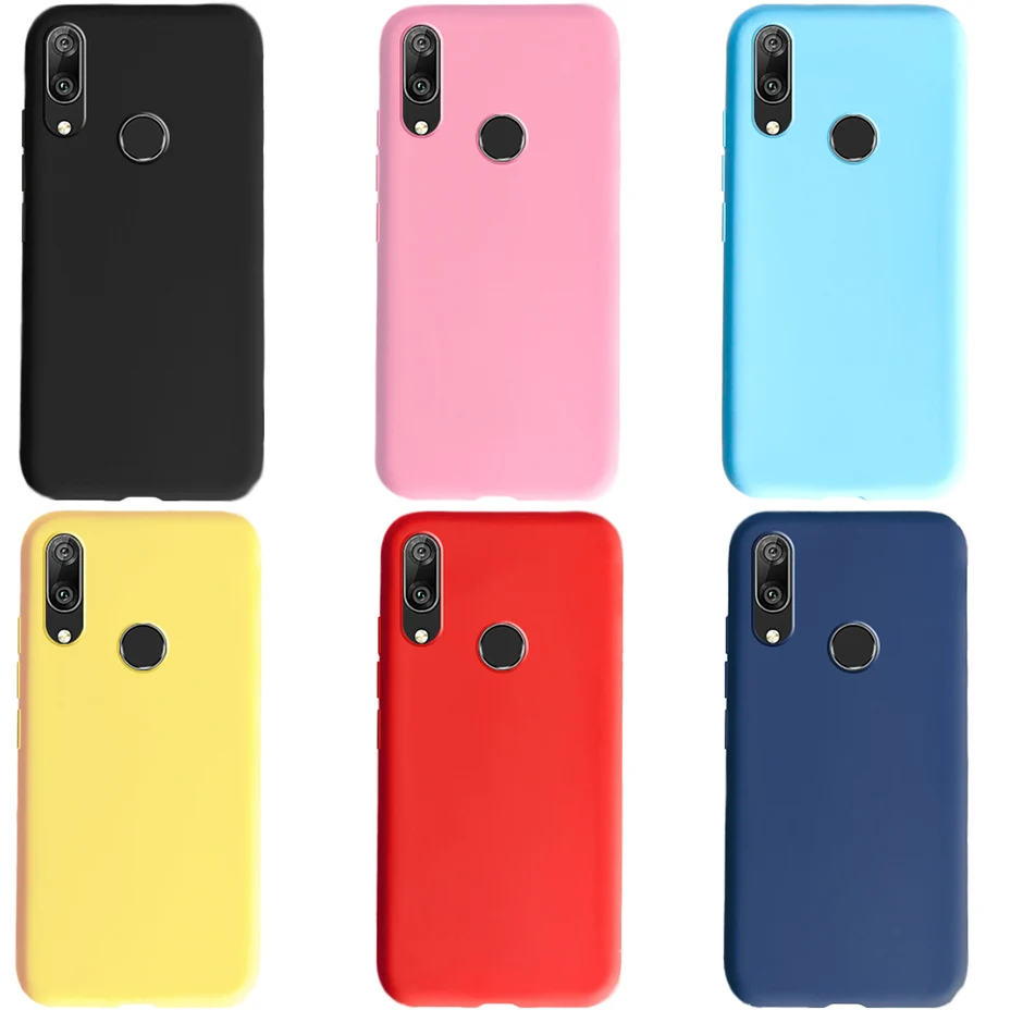 Чехол ярких цветов для Samsung Galaxy A10 A20 A30 A40 A50 A70 силиконовый чехол S10 Plus S10E M10 M20 M30 A7 A9