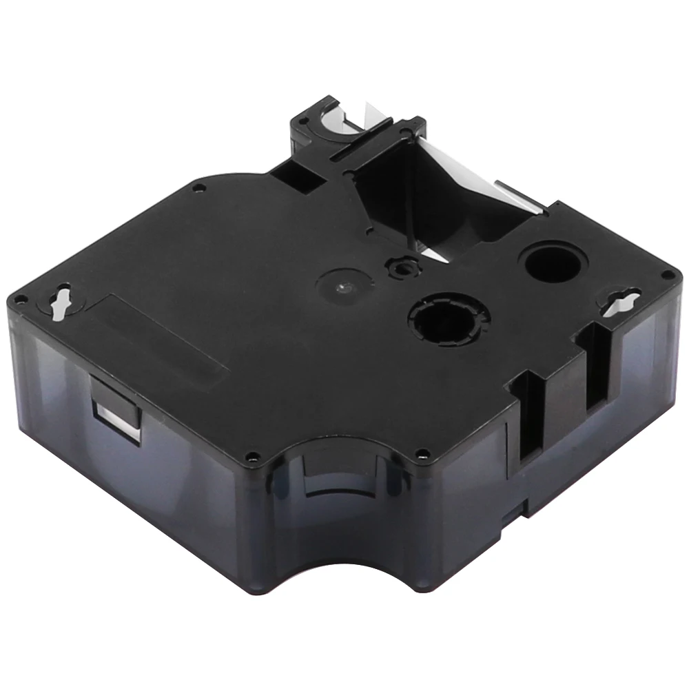 4 упаковки 45803 совместимы с устройствами для Печати Этикеток Dymo D1 19 мм|label tape|dymo d1dymo