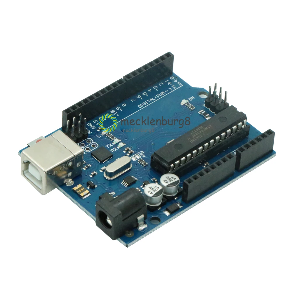 Плата разработки CH340G CH340 R3 ATmega328P плата ATMEGA16U2 микроконтроллер зуммера 3 В 5 в
