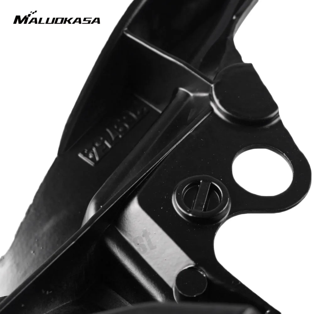 MALUOKASA Upper Stay Fairing Headlight Bracket for Suzuki GSXR 600 750 GSX R 2006 2007 K6 K7 Headlamp Holder|fairing bracket|headlight fairinggsxr