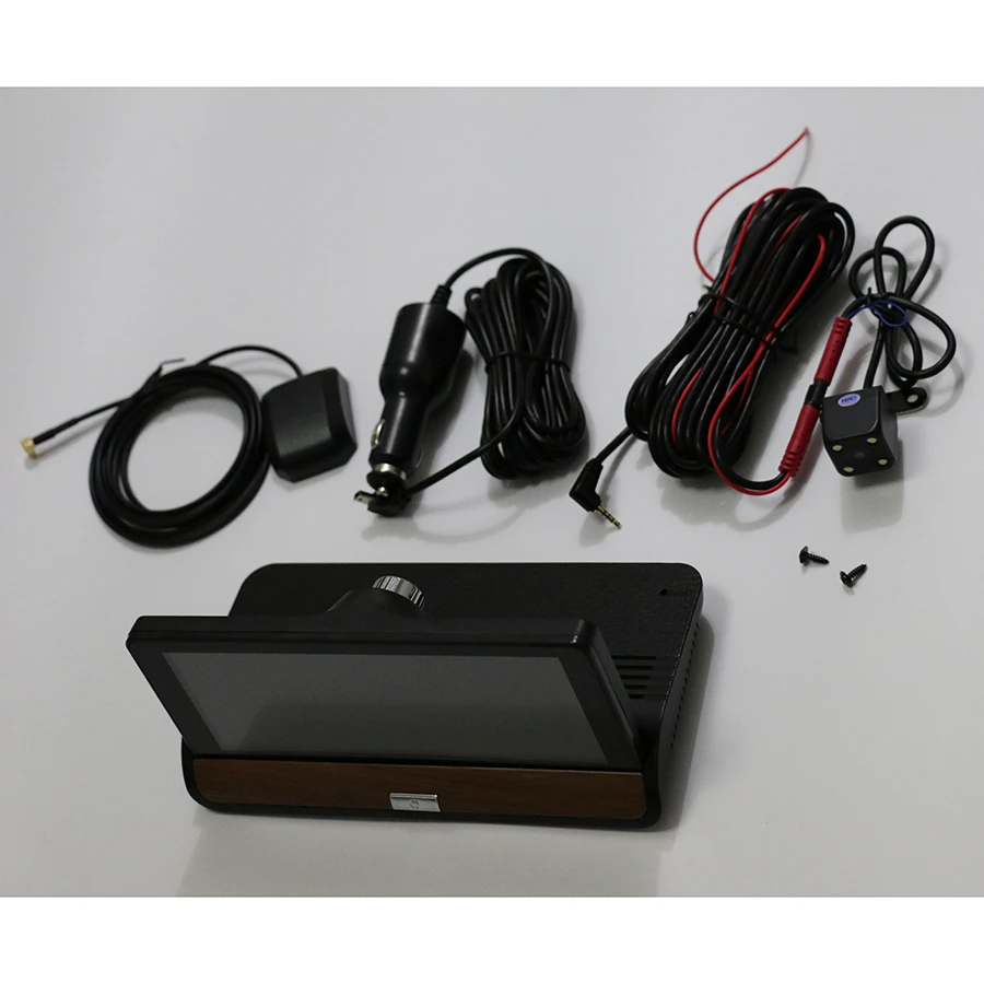 Udricare 7 дюймов 3G DVR Android приборной панели GPS навигации Bluetooth Wi Fi Двойной Камера