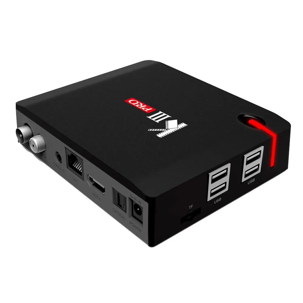 MECOOL KIII PRO Телефон Android 7 1 3 ГБ 16 2 4|ТВ-приставки и медиаплееры| |