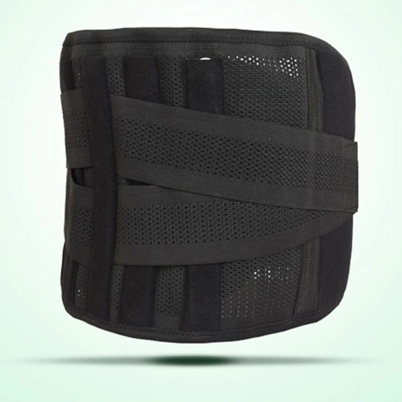

Widened Seniors Health Care Waist Belt Tourmaline Self Heating Orthopedic Posture Corrector Brace Lower Back Lumbar Support Belt