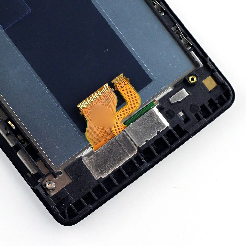 

WEIDA 4.6''For Sony Xperia T LT30 LT30i LT30PLCD Display Touch Screen DigitizerAssembly WITHOUT Frame with Free tool