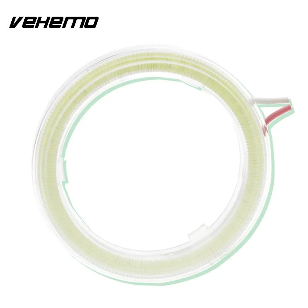 Vehemo DC 12 В Автомобильный светодиодный светильник с апертурой ангельские глазки