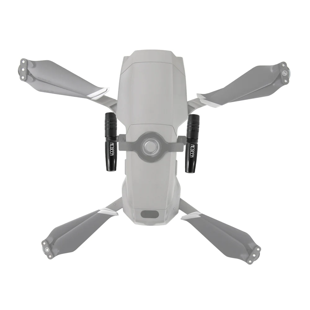 Mavic 2 серии светодиодные мигающие лампы ночной воздушный световой сигнал лампа