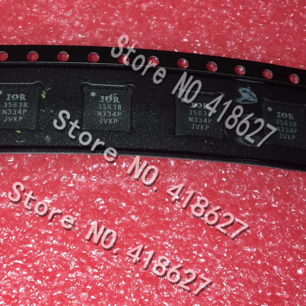 

5PCS/LOT IR3563BMTR1PBF IR3563B 3563B QFN48