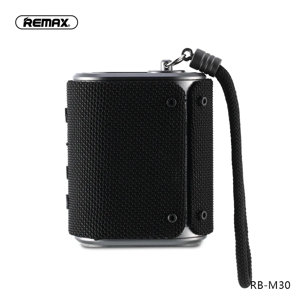 Уличный Bluetooth динамик Remax модный IPX6 Водонепроницаемый пыленепроницаемый 4 2
