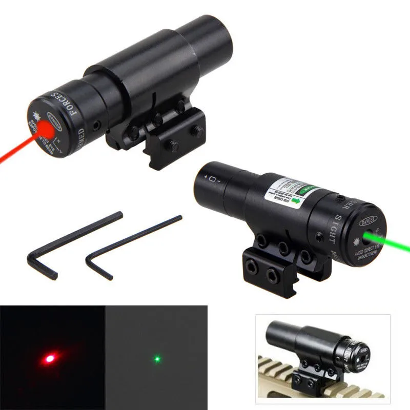 Hunting Red Laser Sight Tactical Mini Calibrator Aiming Metal Locator | Инструменты
