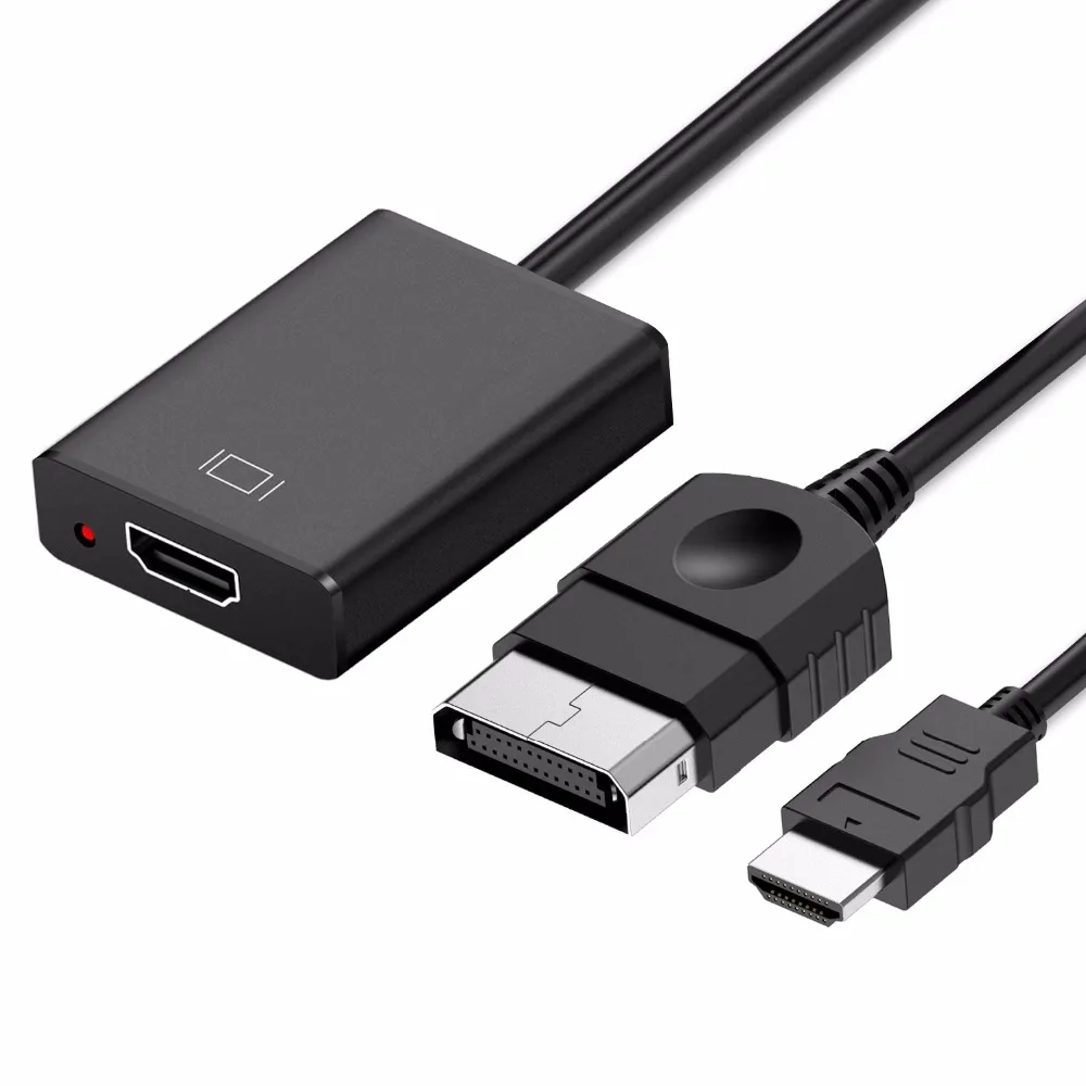 Кабель Myriann HDMI Link для оригинальной системы Xbox не требуемый Mods конвертер