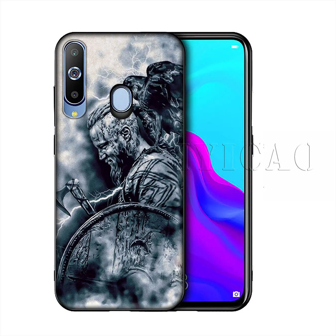 Модный силиконовый мягкий чехол для Samsung Galaxy A10 A30 A40 A50 A70 M10 M20 M30|Бамперы| |