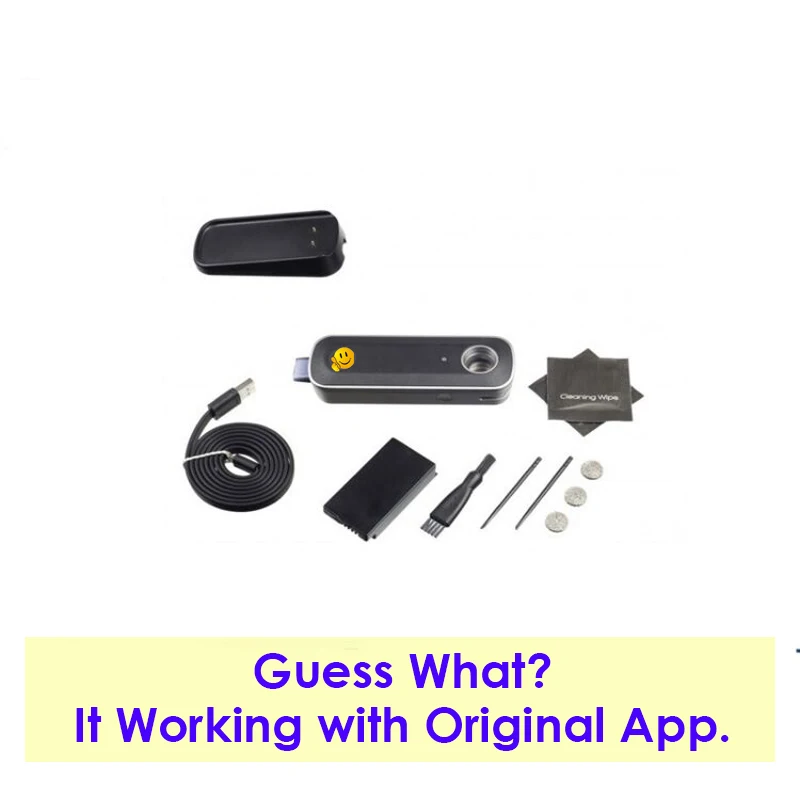 2018 November High Quality Mutil-Colors Firefly Vaporizer Upgraded Version Firefly2 Working with Bluetooth App | Дом и сад