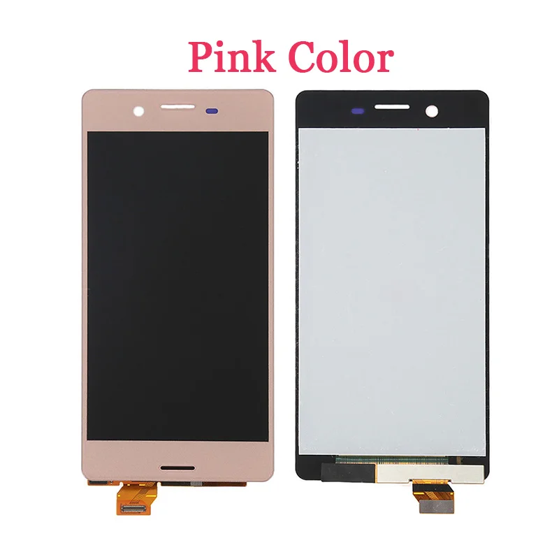 100% протестированный дисплей для SONY Xperia X F5121 F5122 ЖК + кодирующий преобразователь