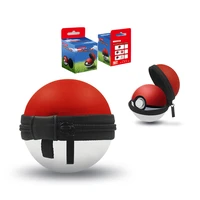 carrying case for pokemon poke ball puls controller protective hard portable travel case bag for nitendo switch pokeball 1 3