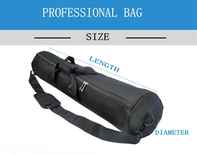 Новая профессиональная сумка для штатива камеры мочевого пузыря дорожная GITZO FLM