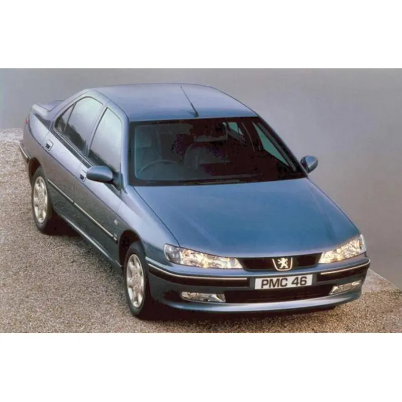 Фары ближнего и дальнего света для peugeot 406 2004 без ошибок H7 6000LM 2 шт.|Сигнальная