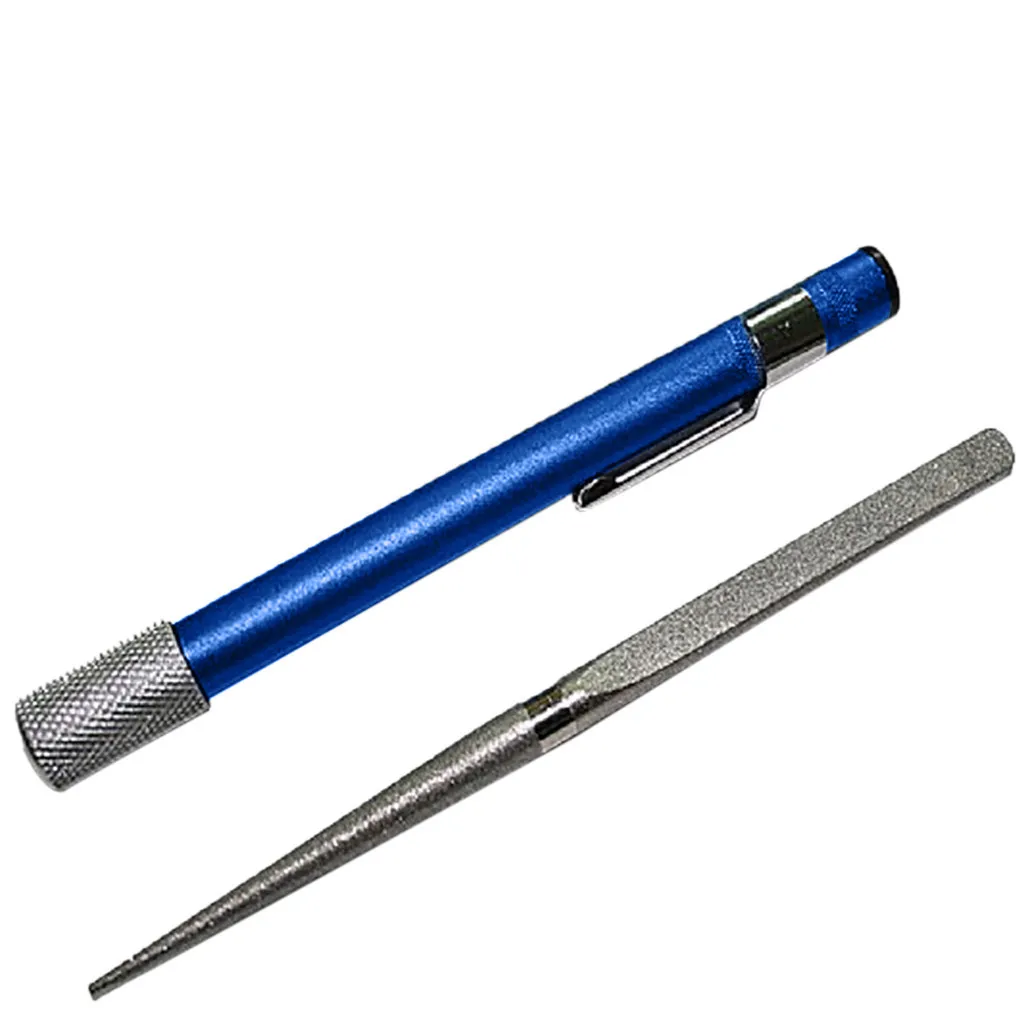 Точилка Портативные Выдвижные ножи Заточка многофункциональная Стержень