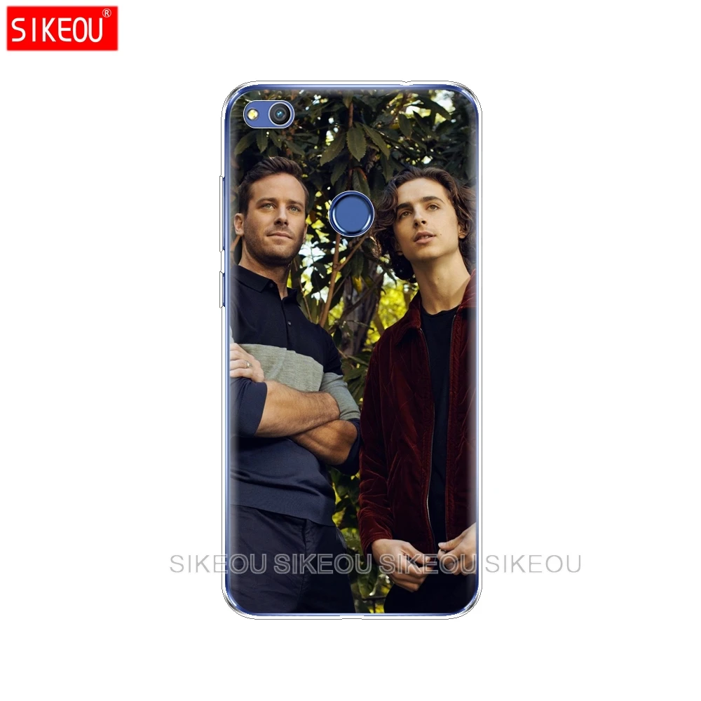 Силиконовый чехол для телефона Huawei P20 P7 P8 P9 P10 Lite Plus Pro 2017 P Smart call me по вашему имени |