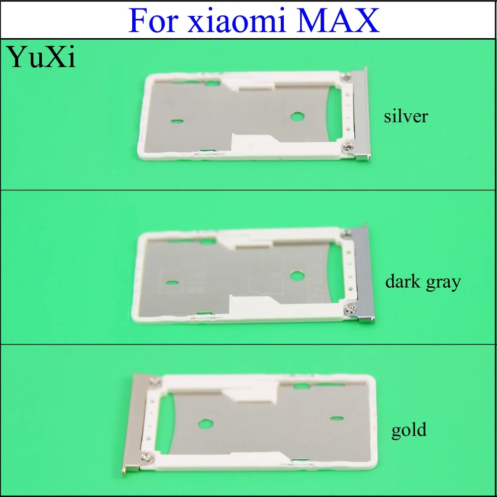

Держатель слота для SIM-карты для xiaomi MI MAX