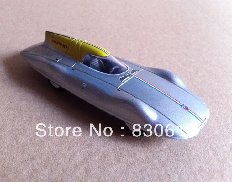 1/43 масштаб 750 рекорд (monza luglio 56) 1956 литой под давлением metro gary car toy|car toy|die cast toysscale toys |