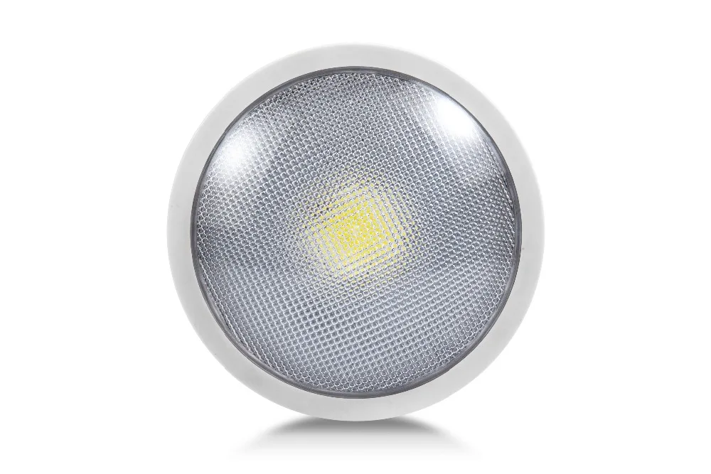 YLSTAR Бесплатная доставка из нержавеющей стали 1 шт. COB LED PAR56 свет для бассейна AC/DC12V