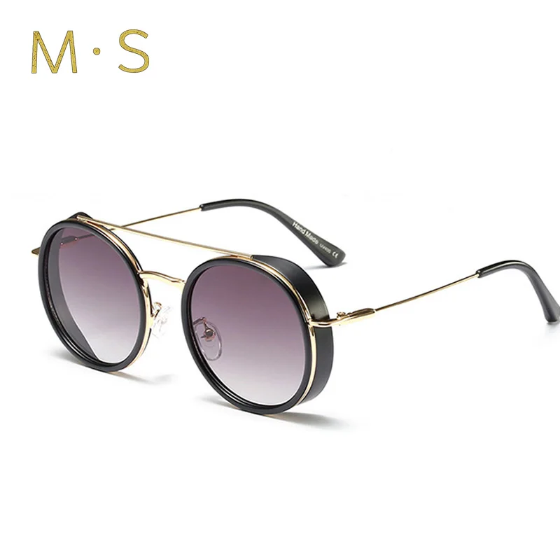 Женские солнцезащитные очки MS дизайнерские классические UV400 2019|Женские очки| |