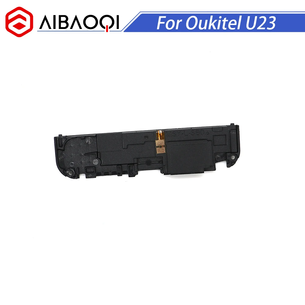 AiBaoQi новый оригинальный Громкий динамик внешний звуковой сигнал для Oukitel U23